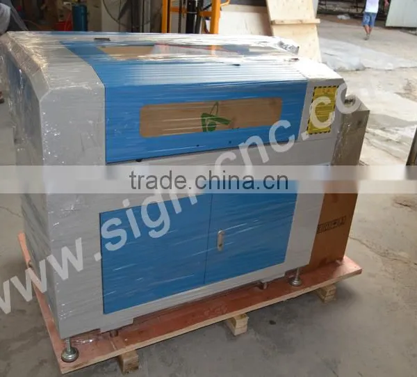 Cheap Price Co2 Laser Cutter,name Plate Laser Engraving Machine photo-4