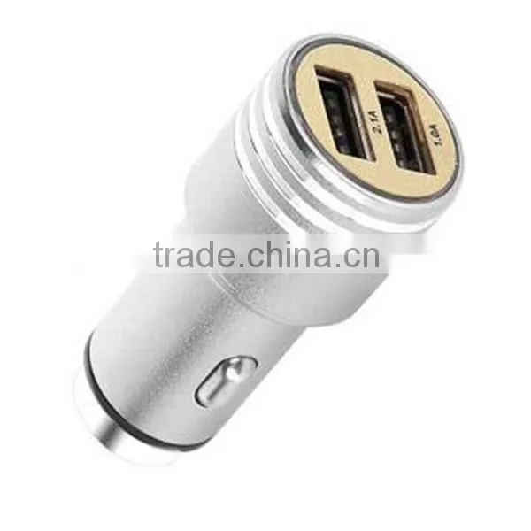 2016 Newest 4.2v 200ma Usb Charger 3.7v 2.4a Usb Car Charger photo-3