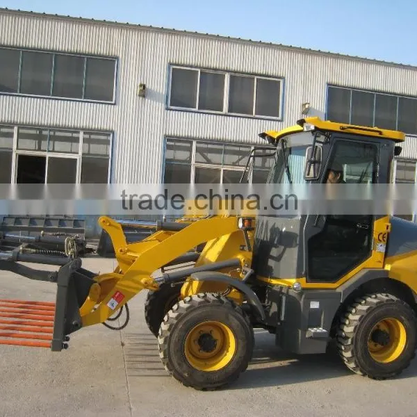 1 Ton Wheel Loader SDLG