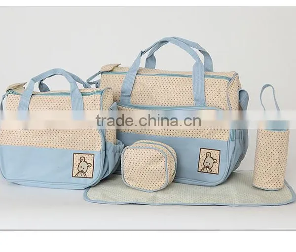 New Arrival Big Capacity Mummy Bag,tote Bag photo-2