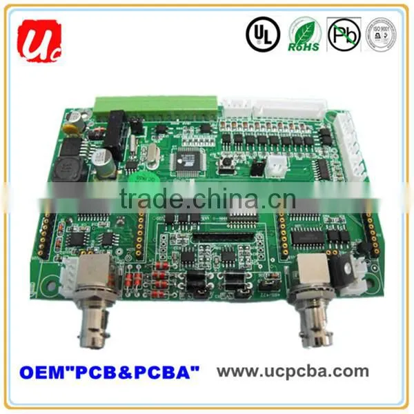 Professional Shenzhen Pcb Assembly, Ucpcba Factory photo-5