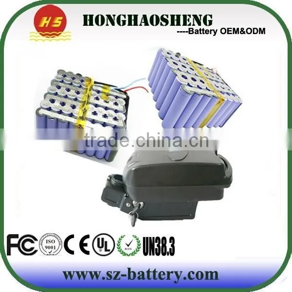 52V 20Ah Lithium Ion Ebike Battery for Ebike With 500 Cycles Lifetime Lithium Ebike Battery photo-4