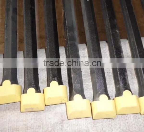 Integral Drill Rod Hex 22 108 Steel Integral Drill Rod photo-4