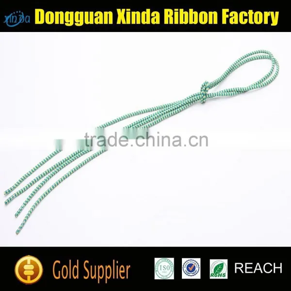 New Style High Quality Polyester Funky Shoelaces photo-2