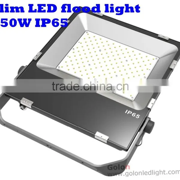 150W Flood Lights Slim LED SMD 3030 100-277V Low Price High Price Replace 500w High Pressure Sodium Lamp