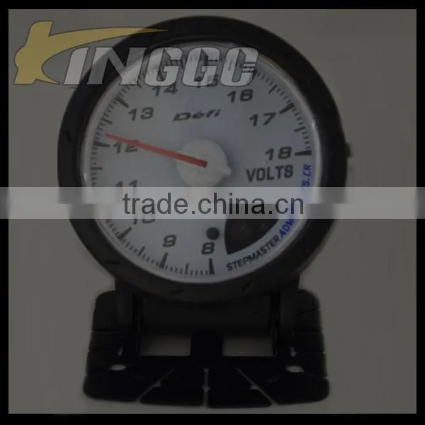 Factory Direct Electrical Mater Gauge With White Red Light photo-4