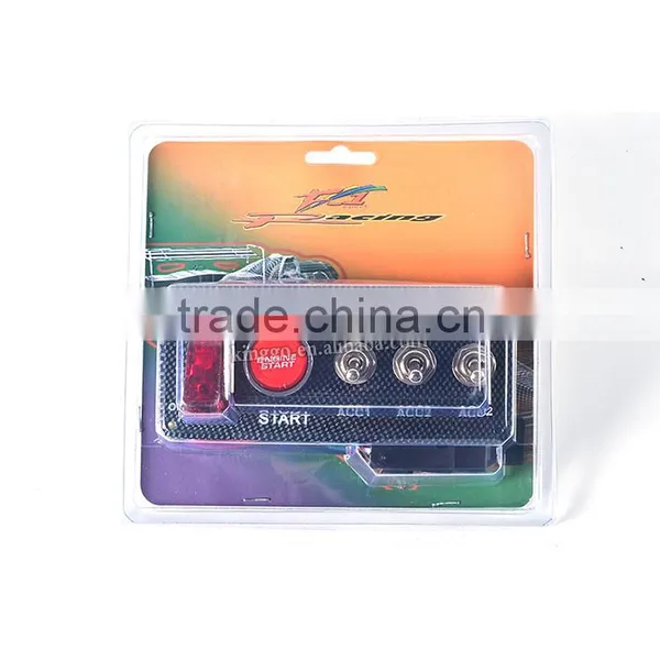 2016 Trending Products Switch Kit Auto Electrical Switch 12v photo-4