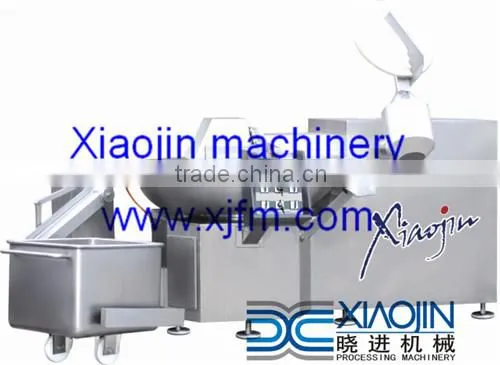 Meat Bowl Cutter photo-4