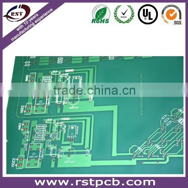 Double Sided Pcb photo-4