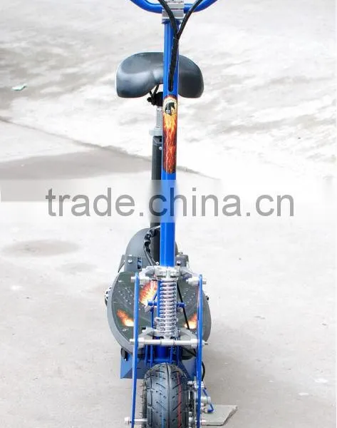 City Electric Bike, City Electric Scooter 500W photo-2