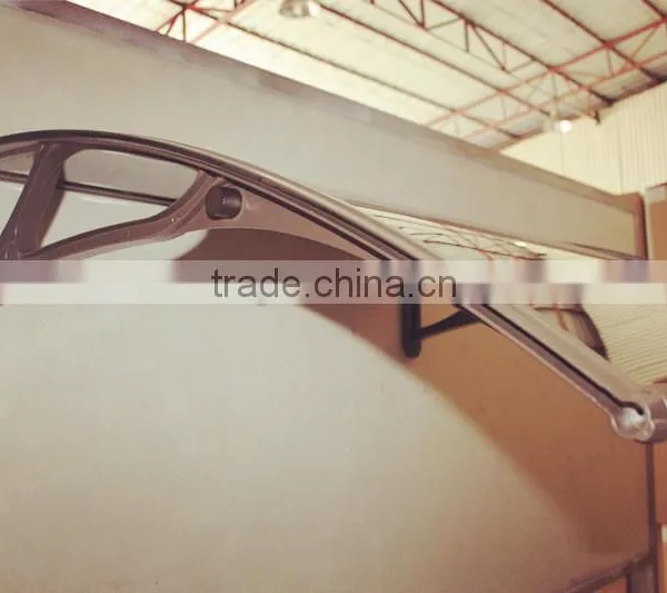 DIY Menu Aluminium Support for Awnings SILVER WING Awning Manufacturer photo-6