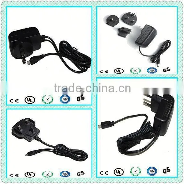 6v 1a uk ce ac dc Power Adapter With Tuv Certified photo-6