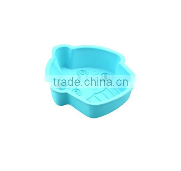 Silicone Cake Mold