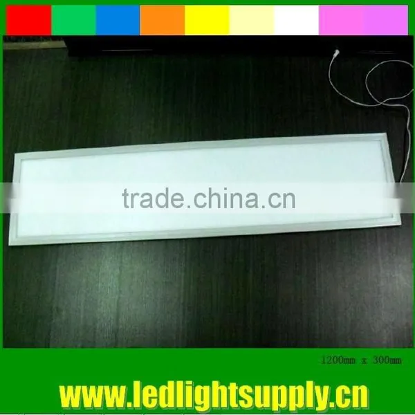 Led Panel Light 30cm x 120cm Led Flat Panel Lighting photo-3