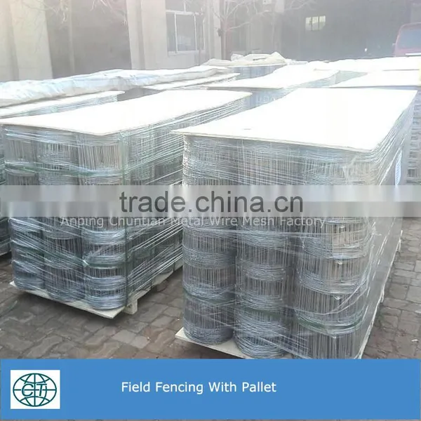 Galvanized Cattel Fencing Hot Sale photo-3