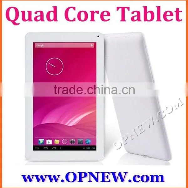 OEM 9 Inch Allwinner A33 Quad Core Tablet PC Wifi 3G Tablet pc Android 5.1 Lollipop System 32GB