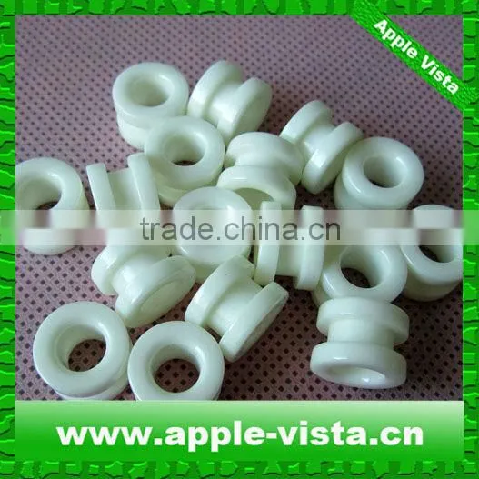 Textile Ceramic Spare Parts Snail Wire Guides photo-2