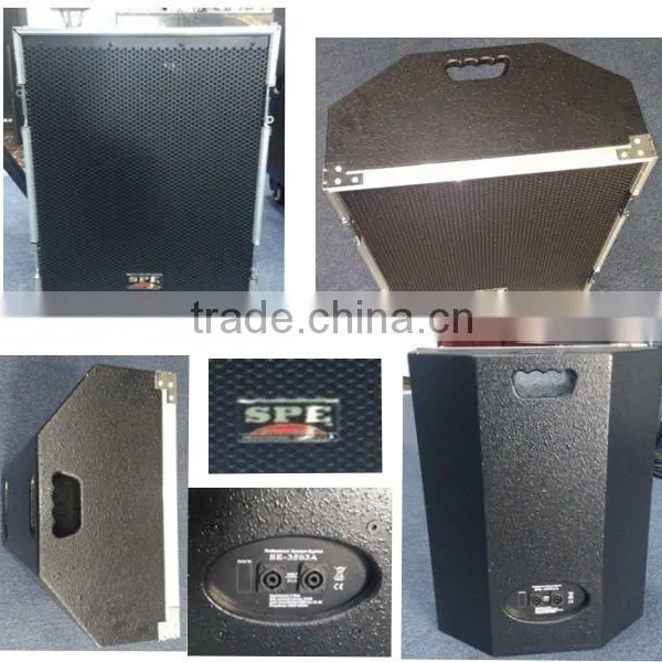 SE-3503A Spe Audio 2015 New Portable DSP Touring System photo-3