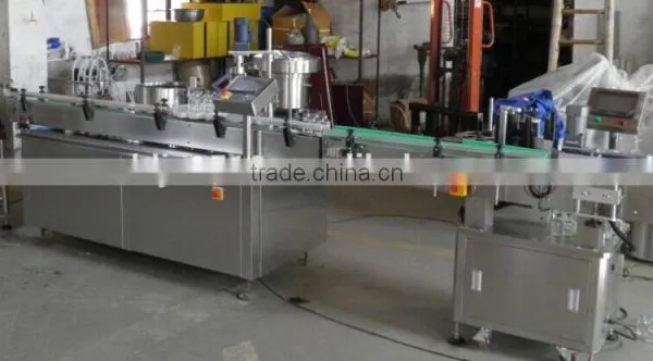 Best Quality Bottle Filling Machine Price, Capsule Filling Machine Manual,1000ml Bottle Filling Machine photo-4