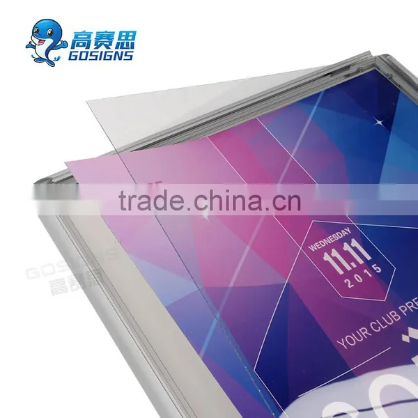 Aluminium Direction Board Frame,advertising Board Frame photo-3