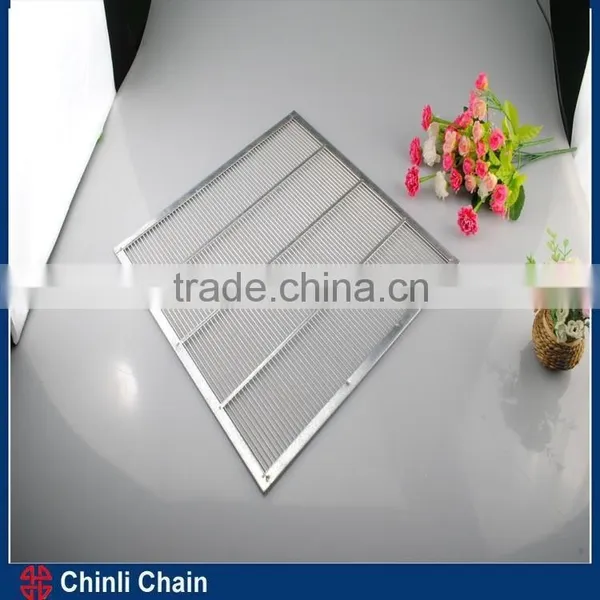 476mmx438mm Steel Queen Excluder Grids Bee Frames