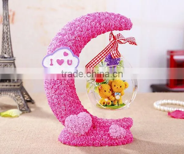 Fashion Novelty Gift Fairy Garden Gift Toy , Toiletries Gift Set