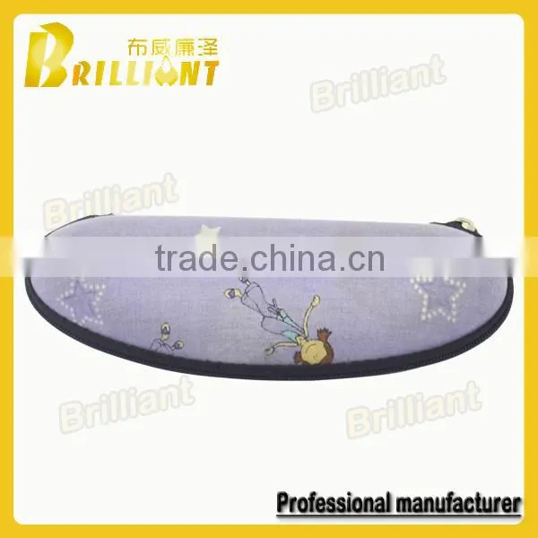 Custom Funny Kids Slim Glasses Case photo-2