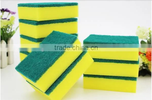 Best-selling Kitchen Sponge Scour Scouring Pad photo-3