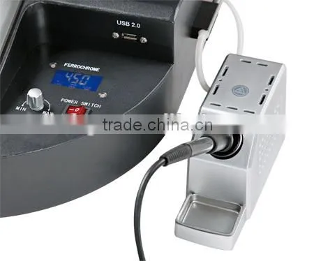 DING HUA DH-A1L Laser Positioning+soldering Iron Soldering Rework Station for Mobile Phone and Laptop Bga Repair photo-6