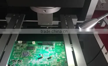 Dinghua DH-A2 Optical Alignment BGA Rework Station With MCGS Touch Screen photo-5