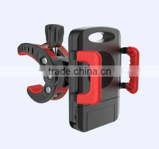 Mobile Phone Abs Bike Handle Bar Holder Car Bike Holder Bicycle Phone Mount photo-4