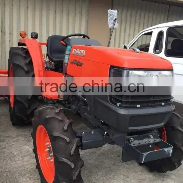 KUBOTA SMALL TRACTOR L4508 FOR SALE photo-2
