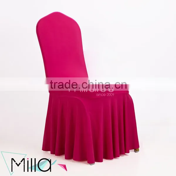 20% Discount Spandex Wedding Chair Covers photo-4