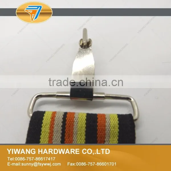 Metal Snap Hook/ Bag Buckle for Handbag Leather Bag photo-2