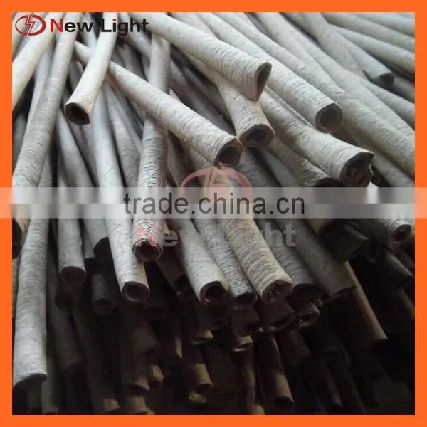 Insulation Kraft Crepe Paper Tube photo-2