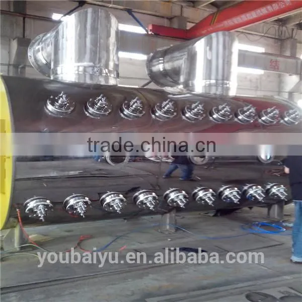 Horizontal Mode Large Size Multiple Arc Ion Vacuum Coating Machine photo-3