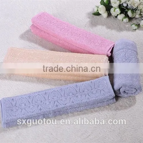 Bamboo Fiber Towel photo-3