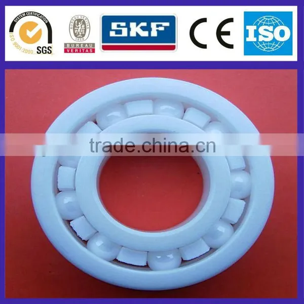 Full Ceramic Ball Bearing of Zirconia Deep Groove Ball Bearing 6001