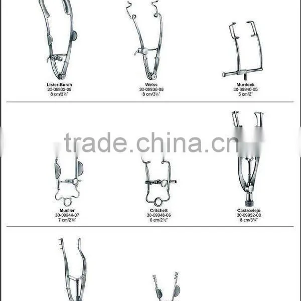 Clark Eye Speculum Universal photo-3