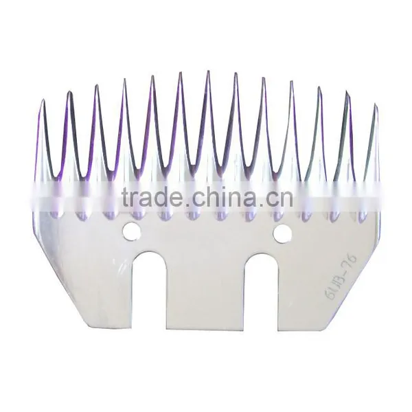 the Fixing Blade,sheep Clipper Comb