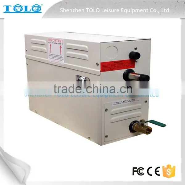 Wet Sauna Steam Generator, Small Steam Generator for Sauna Steam photo-4