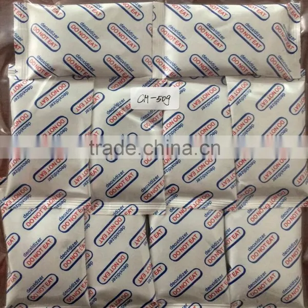 Wholesale 1000cc Oxygen Absorber Sachet for Walnut photo-2