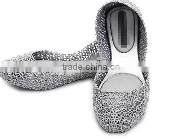 2016 Women's Slipper,jelly Manmade,rubber Outsole,shop New Style,japan Casual photo-3