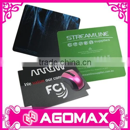Private Label Welcome Novelty Gift Custom Computer Mousepad photo-5