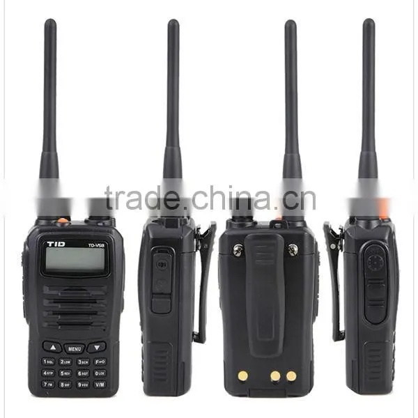 Portable Keypad Walkie Talkie cb Radio TD-V58 photo-2
