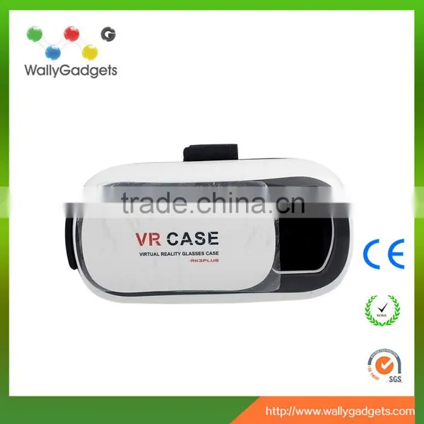 China Good Supplier! Factory Price , 3D Glasses , VR Box 2.0 Play for Mobile Phone photo-5