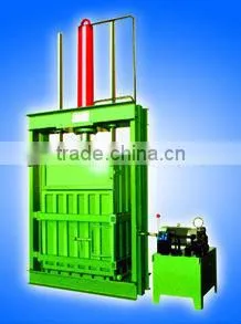 Mini Round Hay Baler