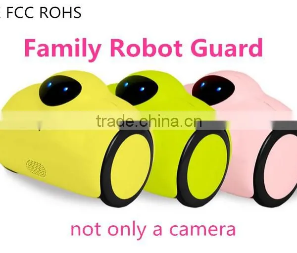 2016 Unique Design Camera Robot Family House Robot