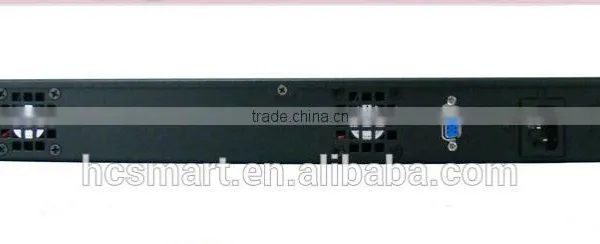 B75 LGA1155 6 LAN Network Security 1U Firewall Computer System photo-2
