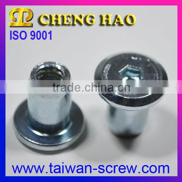 Manufacturer Carbon Cross Recessed Nuts photo-3